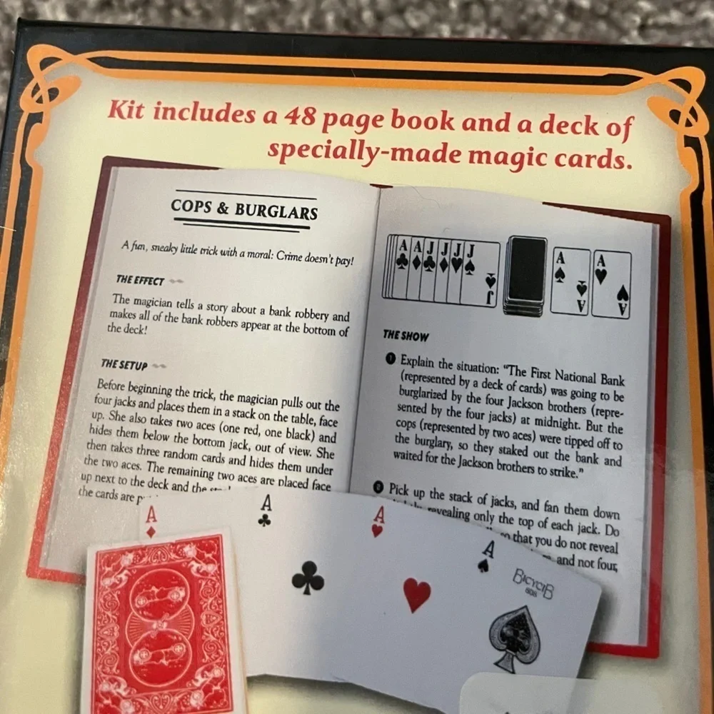 Magic Car Tricks - Picture 2 of 2